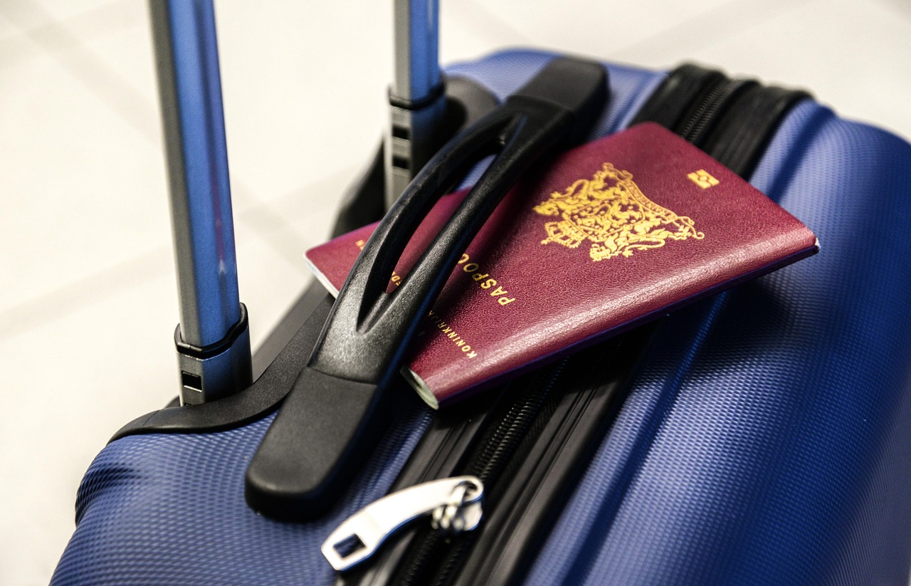 Australian Border Force image of paper arrival cards and incoming passenger processing