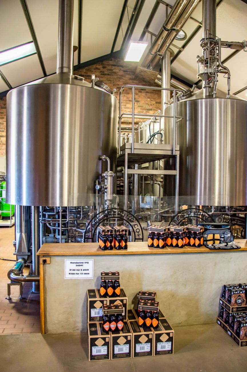 Boag's brewery buyout puts Tasmania beer landmark in play