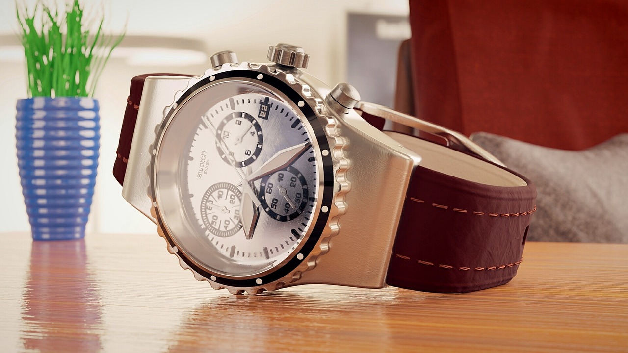 Omega x Swatch Mission to the Moon 1969 watch hero image