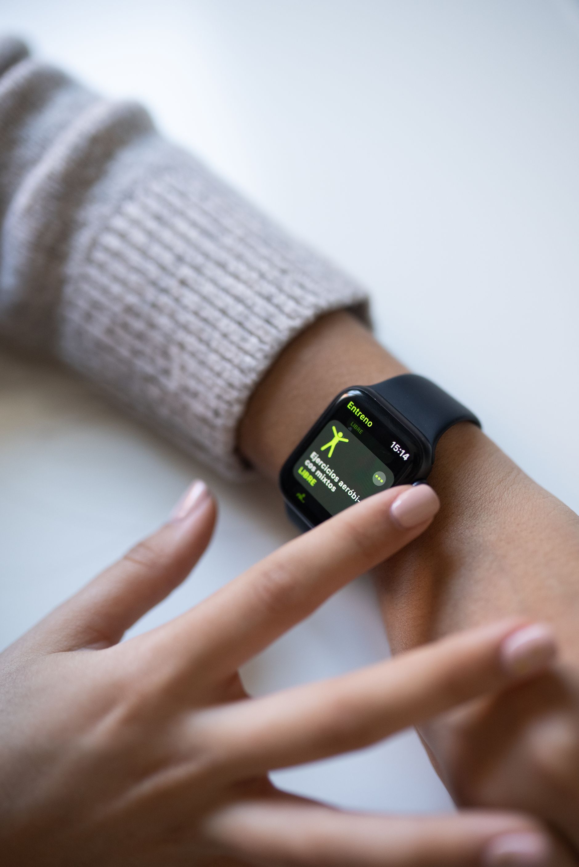 Galaxy Watch hero image