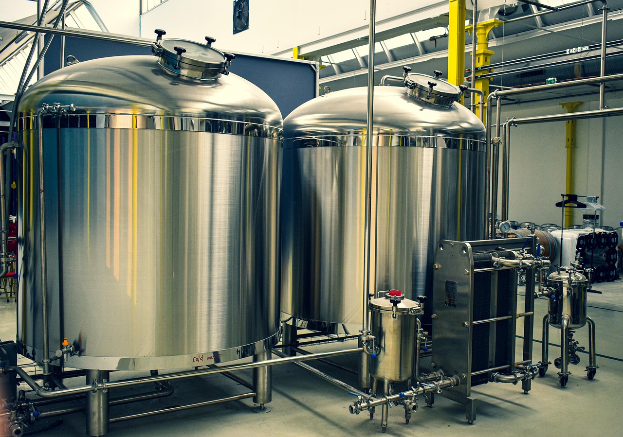 Black Hops brewery story hero image