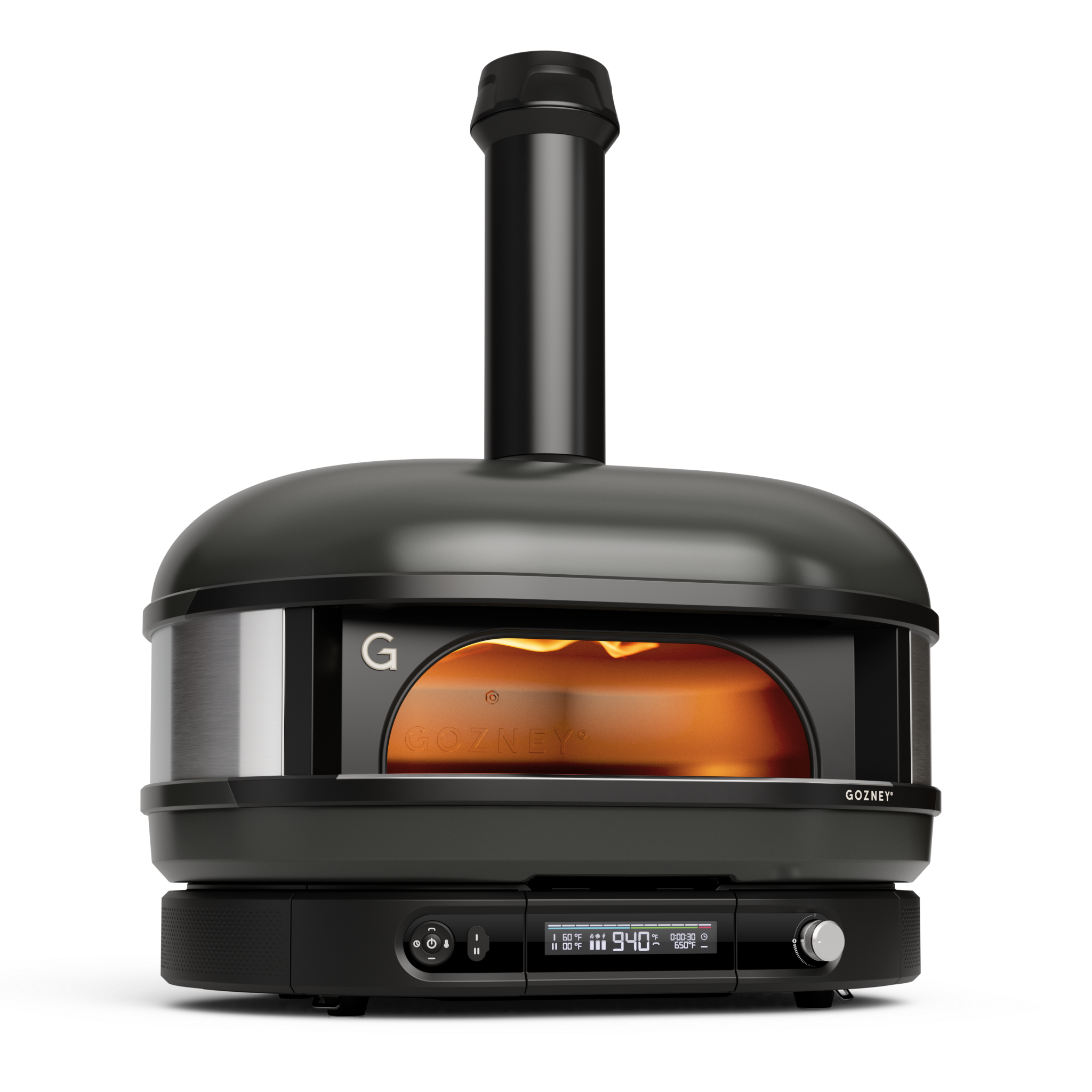 Gozney Dome Gen 2 in Off Black